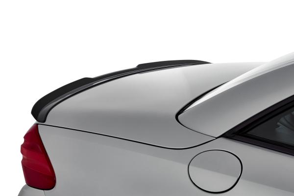 CSR Heckspoiler | Heckflügel mit ABE für Mercedes-Benz SL R230 HF738-G Glossy schwarz Hochglanz (keine Lackierung erforderlich)