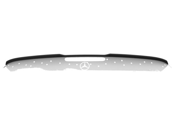 CSR Heckspoiler | Heckflügel mit ABE für Mercedes-Benz SL R230 HF738-G Glossy schwarz Hochglanz (keine Lackierung erforderlich)