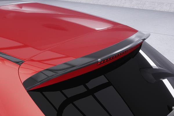 CSR Heckspoiler | Heckflügel mit ABE für Mercedes-Benz CLA X117 Shooting Brake HF739-C Carbon Look Hochglanz (keine Lackierung erforderlich)