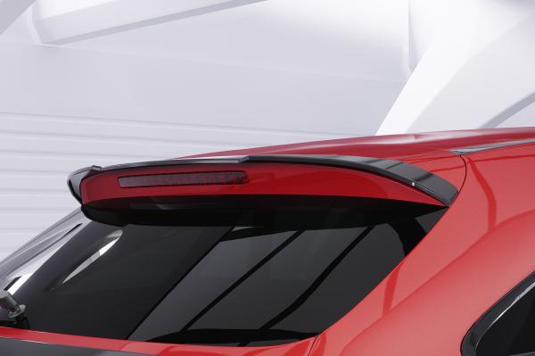 CSR Heckspoiler | Heckflügel mit ABE für Mercedes-Benz CLA X117 Shooting Brake HF739-C Carbon Look Hochglanz (keine Lackierung erforderlich)