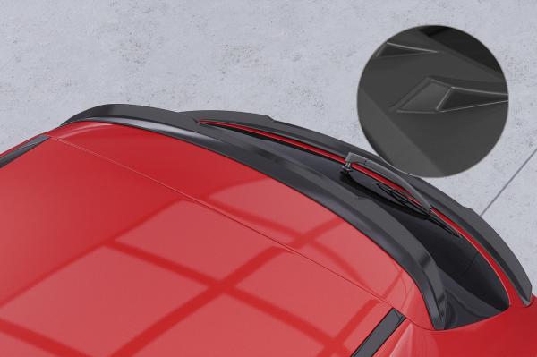 CSR Heckspoiler | Heckflügel mit ABE für Mercedes-Benz CLA X117 Shooting Brake HF739-L Lackierung erforderlich (unlackiert roh)