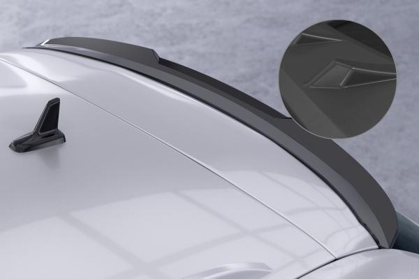 CSR Heckspoiler | Heckflügel mit ABE für Skoda Octavia III (Typ 5E) Combi HF747-L Lackierung erforderlich (unlackiert roh)