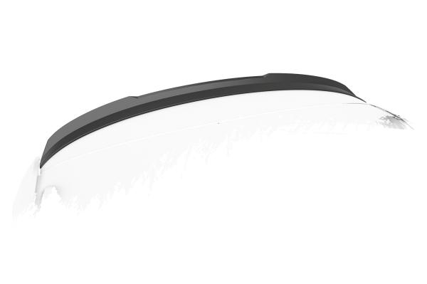 CSR Heckspoiler | Heckflügel mit ABE für Skoda Superb III (Typ 3V) Combi HF748-G Glossy schwarz Hochglanz (keine Lackierung erforderlich)