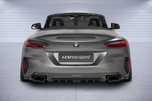 CSR Heckspoiler | Heckflügel mit ABE für BMW Z4 (G29) HF753-L Lackierung erforderlich (unlackiert roh)