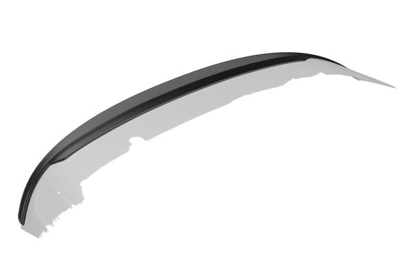 CSR Heckspoiler | Heckflügel mit ABE für Ford Focus MK3 HF754-G Glossy schwarz Hochglanz (keine Lackierung erforderlich)