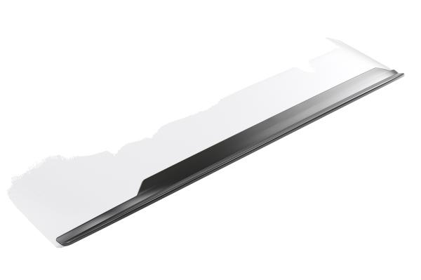 CSR Heckspoiler | Heckflügel mit ABE für Ford Focus MK3 HF754-G Glossy schwarz Hochglanz (keine Lackierung erforderlich)