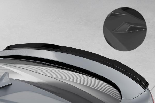 CSR Heckspoiler | Heckflügel mit ABE für Hyundai Ioniq HF756-L Lackierung erforderlich (unlackiert roh)