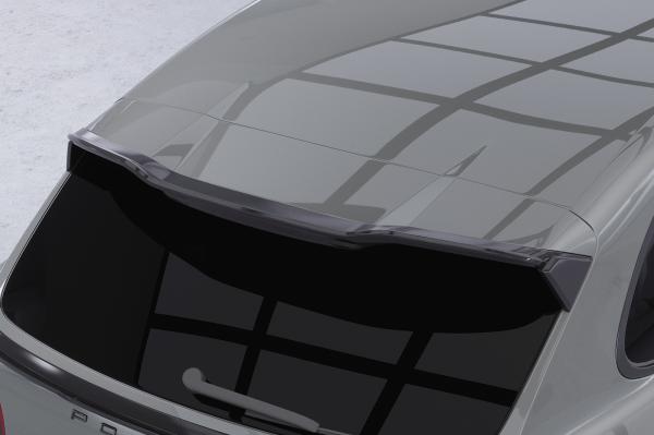 CSR Heckspoiler | Heckflügel mit ABE für Porsche Cayenne Typ 92A HF757-L Lackierung erforderlich (unlackiert roh)