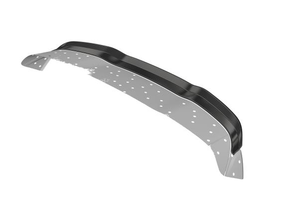 CSR Heckspoiler | Heckflügel mit ABE für Porsche Cayenne Typ 92A HF757-L Lackierung erforderlich (unlackiert roh)