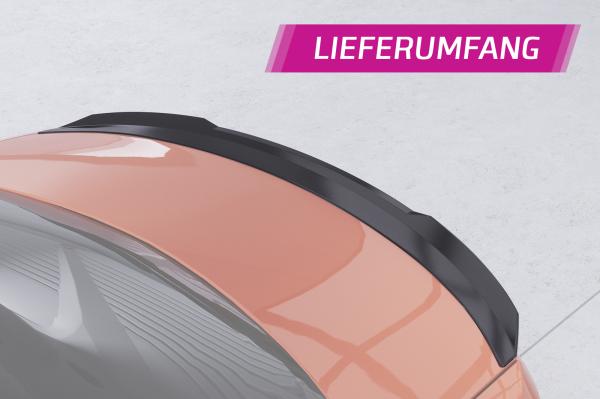 CSR Heckspoiler | Heckflügel mit ABE für BMW 1er E82 / E88 HF758-L Lackierung erforderlich (unlackiert roh)