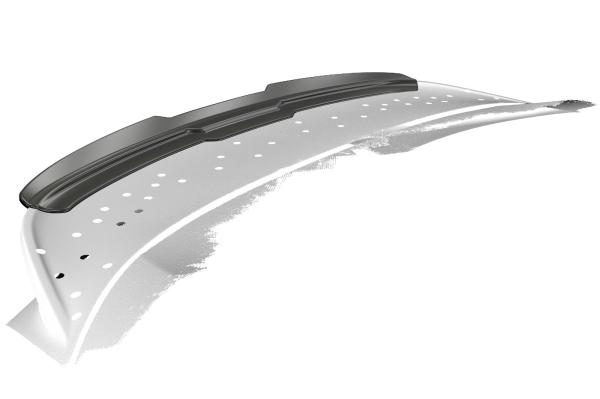 CSR Heckspoiler | Heckflügel mit ABE für Nissan 370Z Nismo HF759-L Lackierung erforderlich (unlackiert roh)