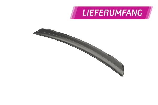 CSR Heckspoiler | Heckflügel mit ABE für Audi R8 (4S) Spyder HF760-L Lackierung erforderlich (unlackiert roh)