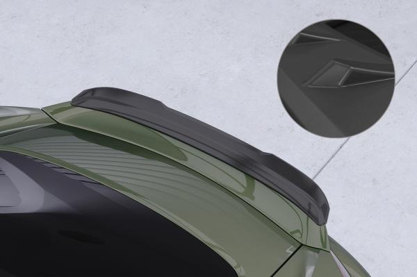 CSR Heckspoiler | Heckflügel mit ABE für Porsche 718 Cayman (Typ 982) HF763-L Lackierung erforderlich (unlackiert roh)