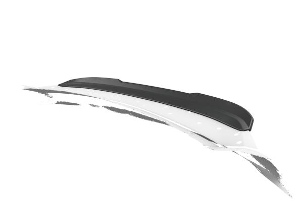 CSR Heckspoiler | Heckflügel mit ABE für Porsche 718 Cayman (Typ 982) HF763-L Lackierung erforderlich (unlackiert roh)