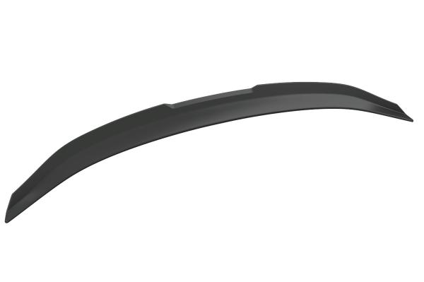 CSR Heckspoiler | Heckflügel mit ABE für Aston Martin Vantage V8 / V12 HF764-S strukturiert schwarz matt (keine Lackierung erforderlich)