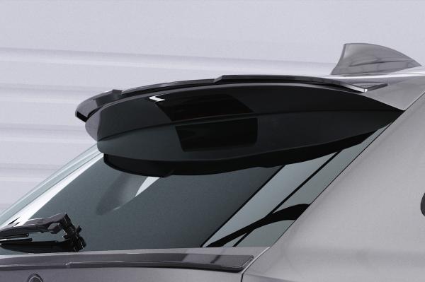 CSR Heckspoiler | Heckflügel mit ABE für BMW 3er G21 HF765-C Carbon Look Hochglanz (keine Lackierung erforderlich)