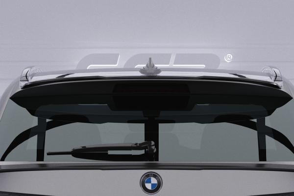 CSR Heckspoiler | Heckflügel mit ABE für BMW 3er G21 HF765-C Carbon Look Hochglanz (keine Lackierung erforderlich)