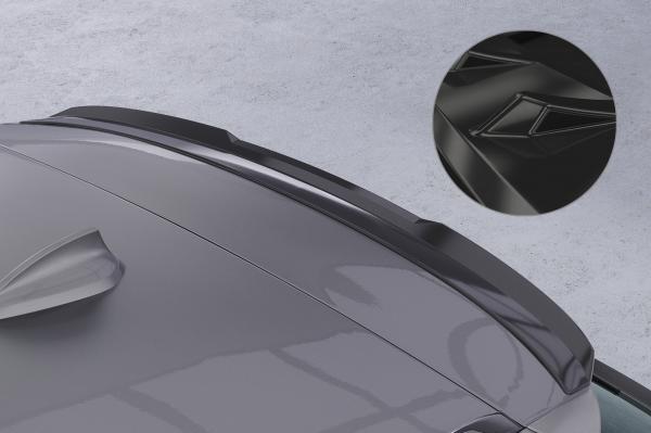 CSR Heckspoiler | Heckflügel mit ABE für BMW 3er G21 HF765-G Glossy schwarz Hochglanz (keine Lackierung erforderlich)
