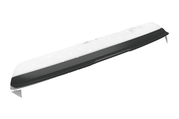 CSR Heckspoiler | Heckflügel mit ABE für Ford S-Max 1. Gen HF769-C Carbon Look Hochglanz (keine Lackierung erforderlich)