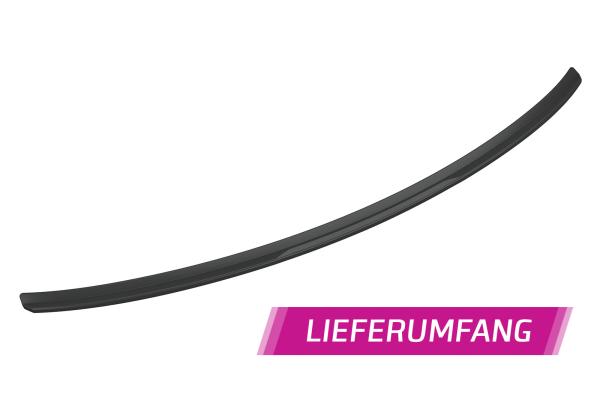 CSR Heckspoiler | Heckflügel mit ABE für Mercedes-Benz CL 203 Sportcoupé HF772-L Lackierung erforderlich (unlackiert roh)