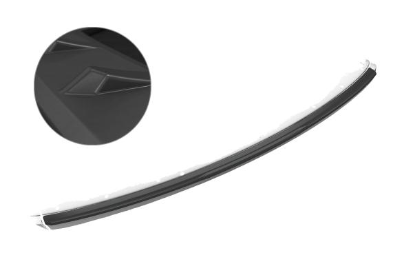 CSR Heckspoiler | Heckflügel mit ABE für Mercedes-Benz CL 203 Sportcoupé HF772-L Lackierung erforderlich (unlackiert roh)