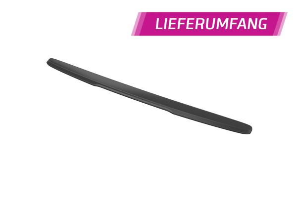 CSR Heckspoiler | Heckflügel mit ABE für Mercedes-Benz Vito 447 Tourer HF774-S strukturiert schwarz matt (keine Lackierung erforderlich)