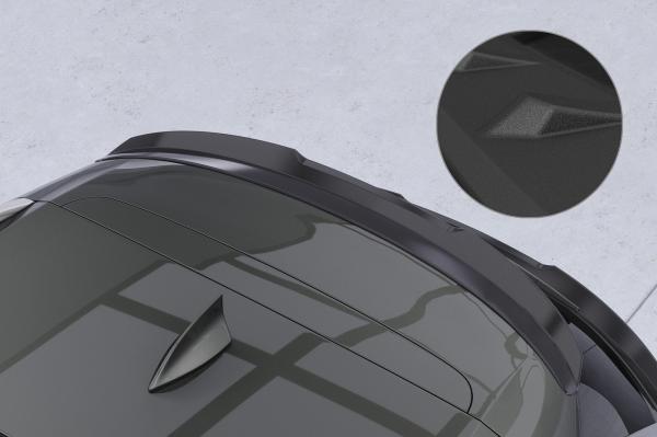 CSR Heckspoiler | Heckflügel mit ABE für Opel Insignia B Sports Tourer HF776-S strukturiert schwarz matt (keine Lackierung erforderlich)