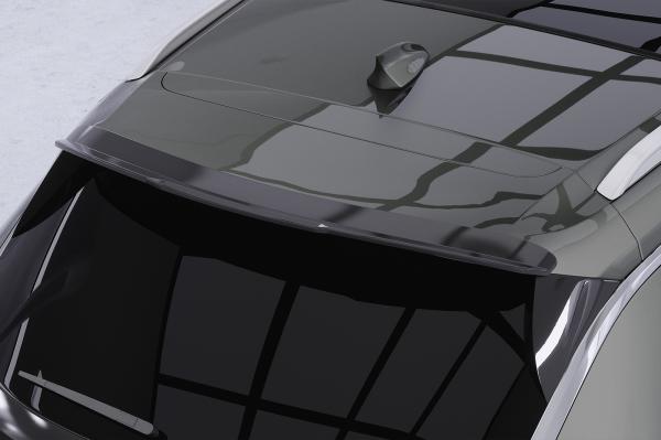 CSR Heckspoiler | Heckflügel mit ABE für Opel Insignia B Sports Tourer HF776-G Glossy schwarz Hochglanz (keine Lackierung erforderlich)