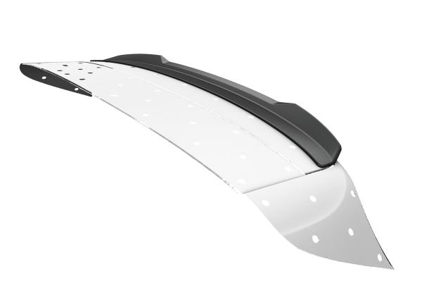 CSR Heckspoiler | Heckflügel mit ABE für Porsche Panamera 2 (Typ 971) Sport Turismo HF780-C Carbon Look Hochglanz (keine Lackierung erforderlich)