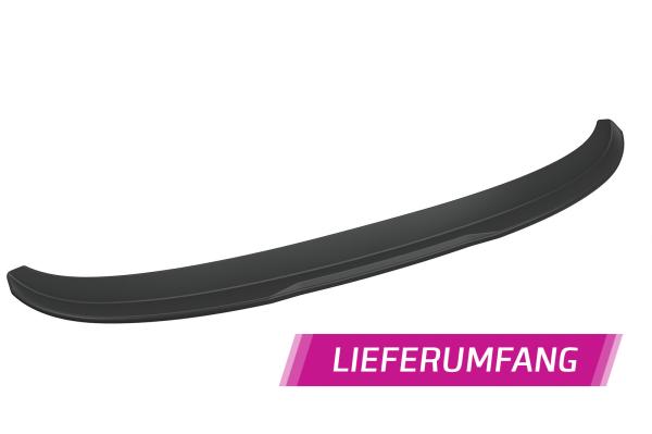 CSR Heckspoiler | Heckflügel mit ABE für Renault Megane II RS HF781-C Carbon Look Hochglanz (keine Lackierung erforderlich)