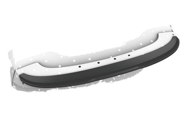 CSR Heckspoiler | Heckflügel mit ABE für Renault Megane II RS HF781-C Carbon Look Hochglanz (keine Lackierung erforderlich)