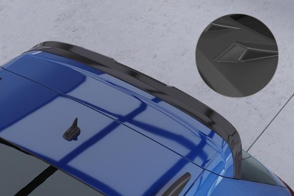 CSR Heckspoiler | Heckflügel mit ABE für VW VW Tiguan II (Typ AD1) R / R-Line HF783-L Lackierung erforderlich (unlackiert roh)