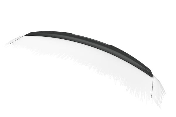 CSR Heckspoiler | Heckflügel mit ABE für Mercedes-Benz CLK C209/A209 HF784-C Carbon Look Hochglanz (keine Lackierung erforderlich)