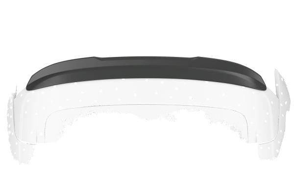 CSR Heckspoiler | Heckflügel mit ABE für Ford Focus MK3 ST-Line HF787-G Glossy schwarz Hochglanz (keine Lackierung erforderlich)