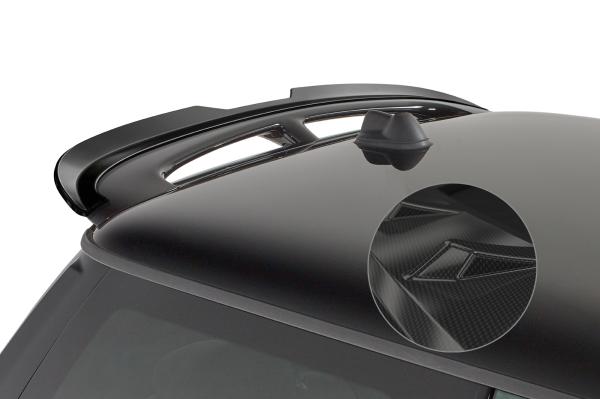 CSR Heckspoiler | Heckflügel mit ABE für Mini R56 John Cooper Works HF793-C Carbon Look Hochglanz (keine Lackierung erforderlich)