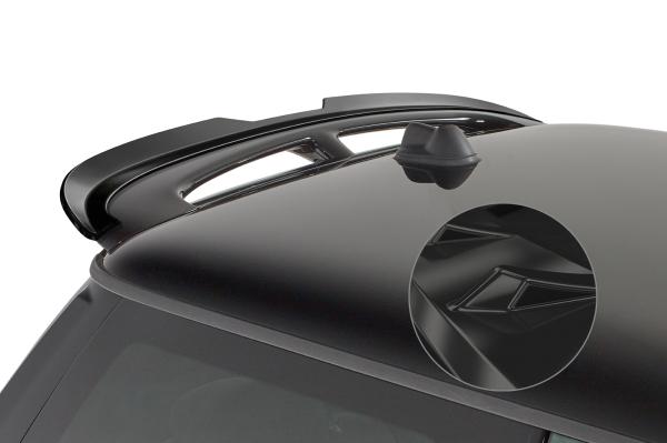 CSR Heckspoiler | Heckflügel mit ABE für Mini R56 John Cooper Works HF793-G Glossy schwarz Hochglanz (keine Lackierung erforderlich)