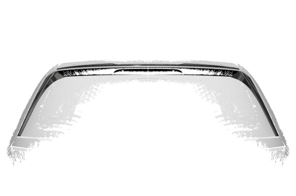 CSR Heckspoiler | Heckflügel mit ABE für VW Golf 7 Basis HF794-C Carbon Look Hochglanz (keine Lackierung erforderlich)