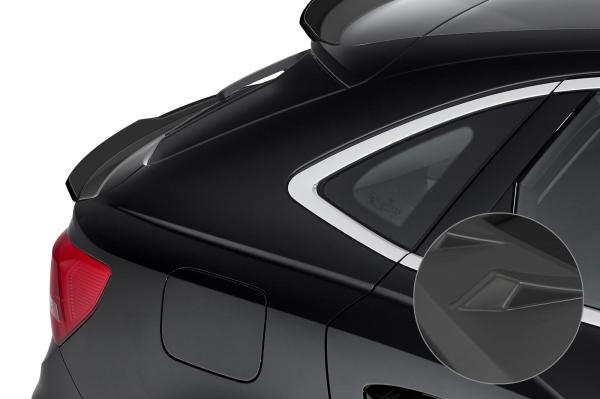 CSR Heckspoiler | Heckflügel mit ABE für Audi Q3 (Typ F3) Sportback HF798-L Lackierung erforderlich (unlackiert roh)