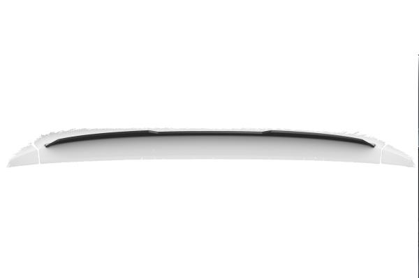 CSR Heckspoiler | Heckflügel mit ABE für Volvo S90 HF799-S strukturiert schwarz matt (keine Lackierung erforderlich)