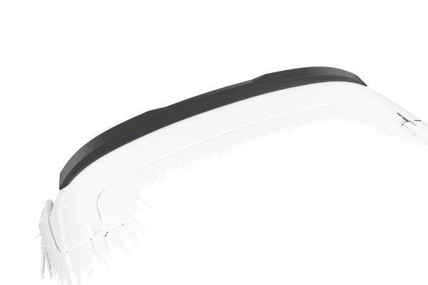 CSR Heckspoiler | Heckflügel mit ABE für Ford Focus MK3 ST HF801-C Carbon Look Hochglanz (keine Lackierung erforderlich)