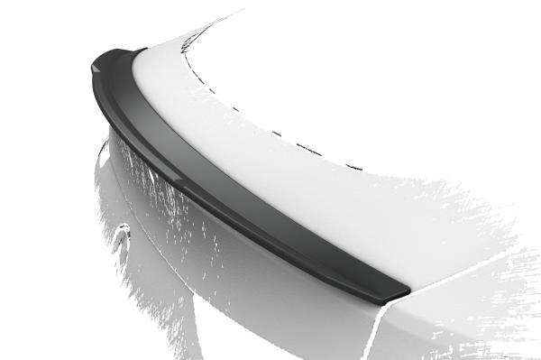 CSR Heckspoiler | Heckflügel mit ABE für Mercedes-Benz GLE C167 HF802-L Lackierung erforderlich (unlackiert roh)