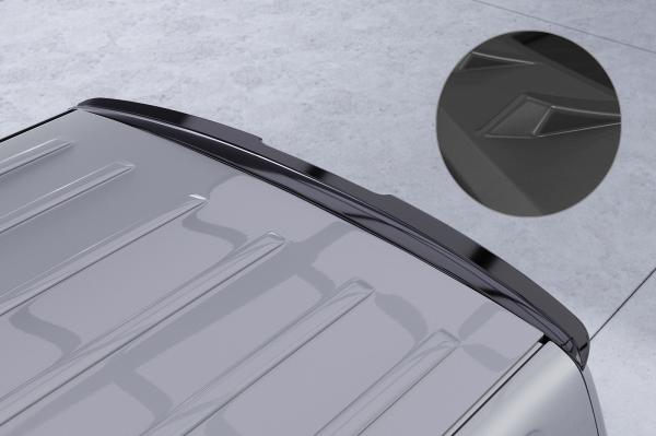 CSR Heckspoiler | Heckflügel mit ABE für VW T5 Bus HF808-L Lackierung erforderlich (unlackiert roh)