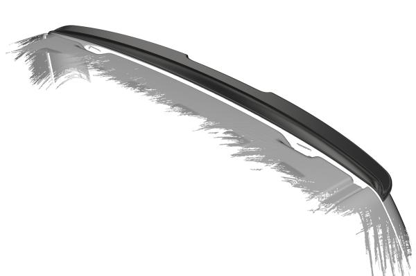 CSR Heckspoiler | Heckflügel mit ABE für VW T5 Bus HF808-G Glossy schwarz Hochglanz (keine Lackierung erforderlich)