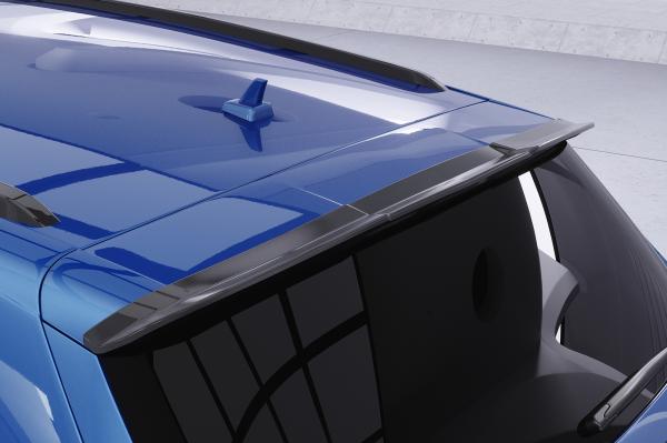 CSR Heckspoiler | Heckflügel mit ABE für Audi Q5 S-Line/SQ5 (8R) HF809-G Glossy schwarz Hochglanz (keine Lackierung erforderlich)
