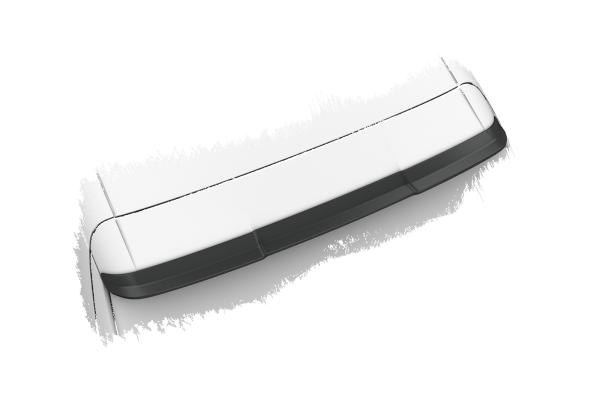 CSR Heckspoiler | Heckflügel mit ABE für Audi Q5 S-Line/SQ5 (8R) HF809-G Glossy schwarz Hochglanz (keine Lackierung erforderlich)