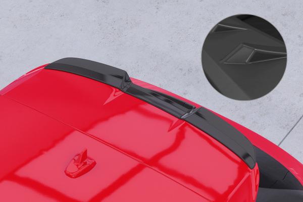 CSR Heckspoiler | Heckflügel mit ABE für Audi A3 Sportback S-Line/S3 (8Y) HF811-L Lackierung erforderlich (unlackiert roh)