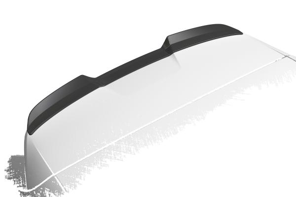 CSR Heckspoiler | Heckflügel mit ABE für Audi A3 Sportback S-Line/S3 (8Y) HF811-G Glossy schwarz Hochglanz (keine Lackierung erforderlich)