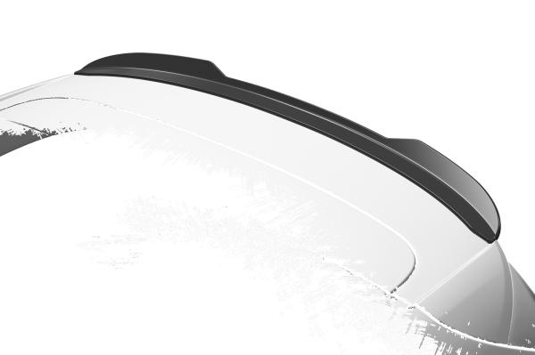 CSR Heckspoiler | Heckflügel mit ABE für Ford Puma 20 HF816-G Glossy schwarz Hochglanz (keine Lackierung erforderlich)