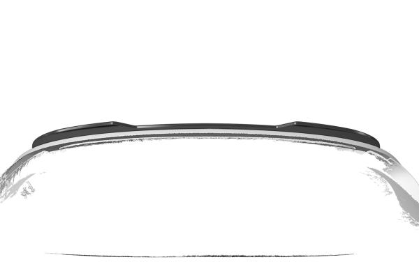 CSR Heckspoiler | Heckflügel mit ABE für Ford Puma 20 HF816-G Glossy schwarz Hochglanz (keine Lackierung erforderlich)