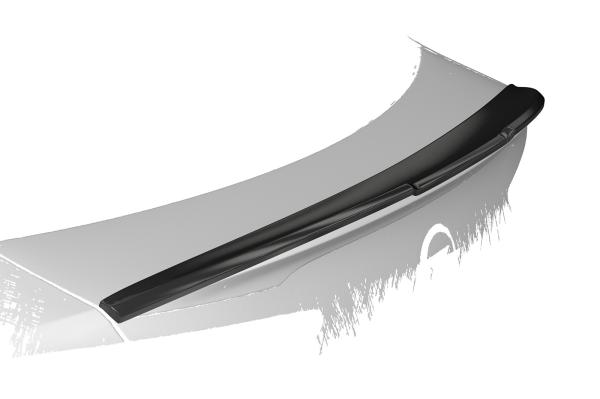 CSR Heckspoiler | Heckflügel mit ABE für Opel Insignia B HF820-C Carbon Look Hochglanz (keine Lackierung erforderlich)